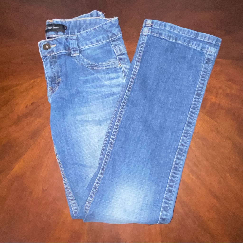 Calvin Klein Brand Jeans